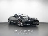 Used Jaguar F-Type Chequered Flag 2020 Grey Cabriolet