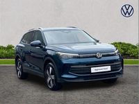 Używany VW Tiguan Match 147 KM (108 kW) 2025 Niebieski SUV