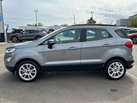 used Ford Ecosport 5Dr Titanium 1.0 125PS