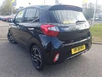 New Hyundai i10 Premium 79 HP (58 kW) 2026 Pearl  phantom black Hatchback