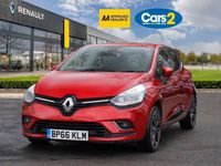 used Renault Clio IV 1.2 TCE Dynamique S Nav 5dr Auto