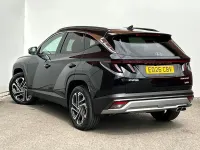 Used Hyundai Tucson Ultimate 239 HP (175 kW) 2026 Black SUV