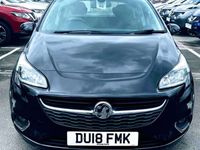 used Vauxhall Corsa 1.4 SRi 5dr