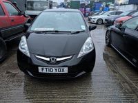 Second-hand Honda Jazz SI 90 CP (66 kW) 2010 Negru Hatchback