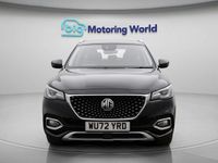 Used MG HS Excite 162 HP (119 kW) 2022 Black SUV