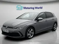 Used VW Golf VIII R-line 148 HP (108 kW) 2023