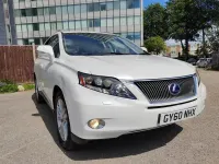 Used Lexus RX450h 299 HP (219 kW) 2010 SUV
