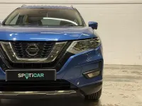 Used Nissan X-Trail N-Connecta 148 HP (108 kW) 2020 Blue SUV