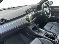 Used Audi Q3 Sportback Comfort 148 HP (108 kW) 2023 Daytona grey SUV