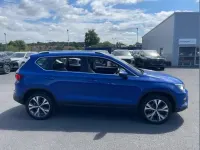 Used Seat Ateca SE Technology 115 HP (84 kW) 2019 Blue SUV