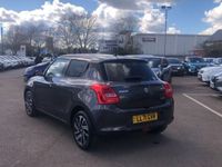 used Suzuki Swift 1.2 Dualjet 83 12V Hybrid SZ5 5dr