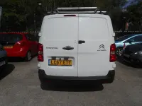 Used Citroën Dispatch 2017 White MPV