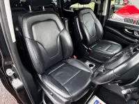 Used Mercedes V220 AMG line 190 HP (139 kW) 2017 Black MPV