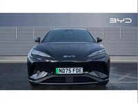 Used BYD Sealion 7 Design 389 kW (530 HP) 2025 Black SUV