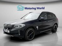Used BMW iX3 207 kW (282 HP) 2021 SUV