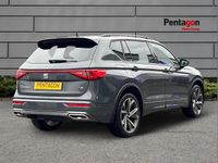 Second-hand Seat Tarraco FR Sport 150 CP (110 kW) 2024 Gri SUV