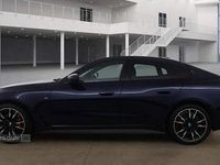 Used BMW i4 Impressive 400 kW (544 HP) 2023 Blue Sedan