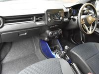 used Suzuki Ignis 1.2 Dualjet Mhev Sz3 Hatchback 5dr Petrol Hybrid Manual Euro 6 (s/s) (83 Ps)