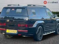 Used Hyundai Santa Fe 215 HP (158 kW) 2025 Black SUV