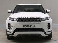 used Land Rover Range Rover evoque 2.0 D150 R-Dynamic S FWD