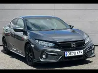 Used Honda Civic Sport 180 HP (132 kW) 2021 Other Hatchback