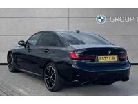 Used BMW M340 M Sport 374 HP (275 kW) 2023 Black sapphire metallic paint Sedan