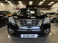 Used Nissan Navara Tekna 190 HP (139 kW) 2018 Black Pickup