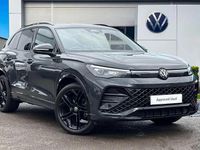 Used VW Tiguan R-line 147 HP (108 kW) 2025 Grey SUV