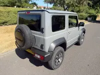 Used Suzuki Jimny SZ4 2026 Grey SUV