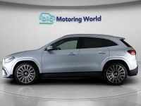Used Mercedes GLA200 AMG line 163 HP (119 kW) 2024 Silver SUV