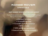 Used Land Rover Range Rover Velar Autobiography 200 HP (147 kW) 2026 Black SUV