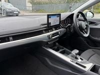 Used Audi A4 Comfort 150 HP (110 kW) 2022 Green Sedan