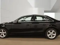 Begagnad Audi A4 170 HK (125 kW) 2012 Svart Sedan
