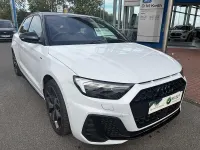 Used Audi A1 Black Edition 2025 White SUV