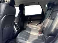 Used Land Rover Range Rover Sport HSE 2021 White SUV