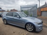 used BMW 318 3 Series d M Sport 4dr