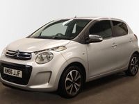 Used Citroën C1 Flair 2016 Grey Hatchback