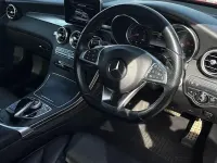 Used Mercedes GLC220 AMG line 170 HP (125 kW) 2016 Red SUV