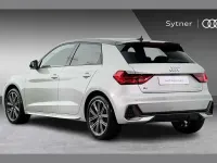 Used Audi A1 S-Line 94 HP (69 kW) 2026 Silver SUV