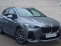 Used BMW 223 Active Tourer M Sport 215 HP (158 kW) 2022 Grey MPV