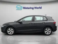 Used VW Golf VIII S 150 HP (110 kW) 2023 Grey Hatchback