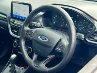 Used Ford Puma Titanium 2024 Blue SUV