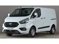 Używany Ford Transit Custom Trend 130 KM (95 kW) 2023 Biały Van