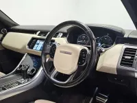 Used Land Rover Range Rover Autobiography Dynamic 258 HP (189 kW) 2014 White SUV