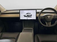 Used Tesla Model Y RWD 254 kW (346 HP) 2024 White SUV