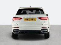 Used Audi Q3 S-Line 2021 White SUV