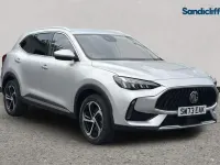 Used MG HS Trophy 162 HP (119 kW) 2023 Silver SUV