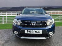 Used Dacia Sandero Comfort 2019 Blue Hatchback