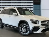 Used Mercedes GLB220 AMG line 190 HP (139 kW) 2021 White SUV