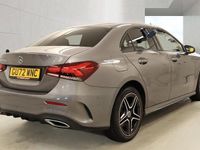 Used Mercedes A250 Executive 2022 Grey Sedan